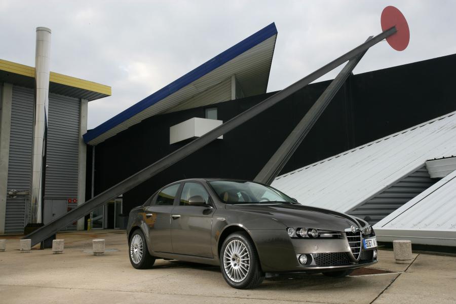  Alfa Romeo 159 (939A) 2005 года  (WW) (фото 30 из 34)